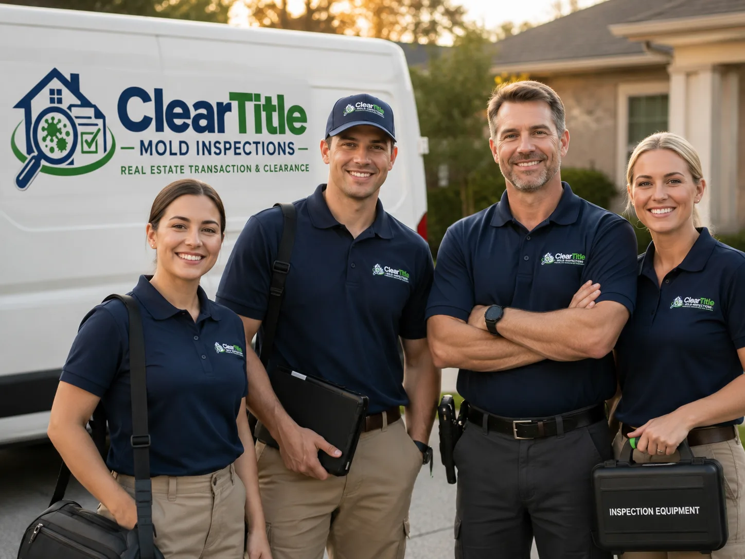 Mold Inspection For Home Sale company in Fenwick, MI